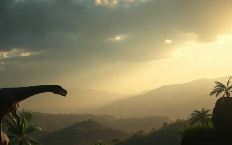 O legado de Jurassic Park no cinema de ficção científica atual
