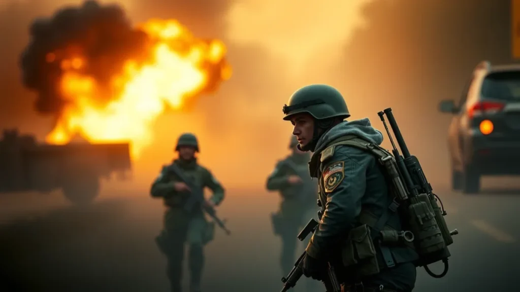 O Resgate do Soldado Ryan e o realismo das cenas de guerra