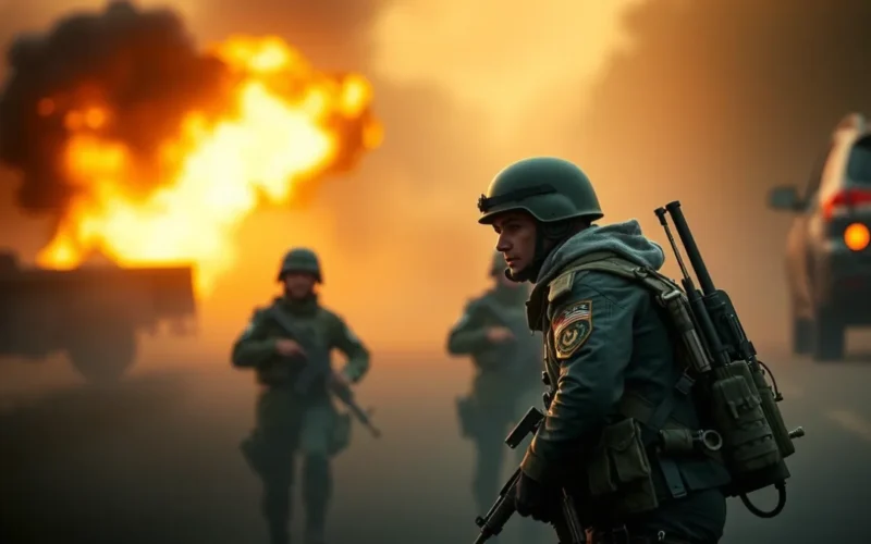 O Resgate do Soldado Ryan e o realismo das cenas de guerra