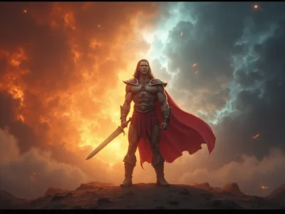 O significado do bordão Eu tenho a força na transformação de He-Man