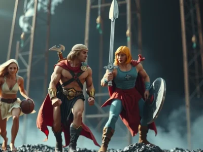 Os aliados mais importantes de He-Man na luta para salvar Eternia
