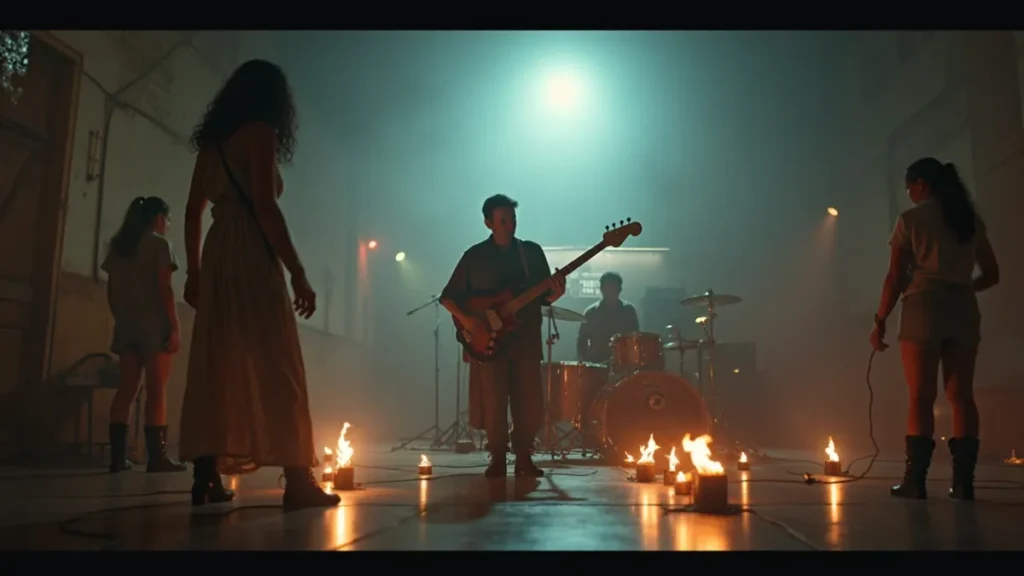 Os artistas musicais cujas vidas viraram grandes filmes