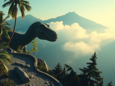 Os bastidores dos efeitos visuais de Jurassic Park explicados