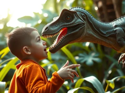 Os dinossauros mais marcantes da franquia Jurassic Park