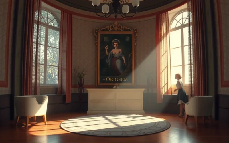 Os efeitos práticos impressionantes usados no filme A Origem
