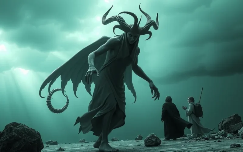 Os monstros mais assustadores da mitologia grega explicados