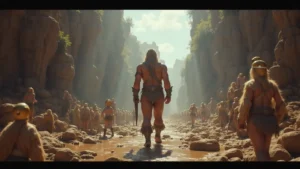 Por que He-Man continua relevante mesmo depois de tantos anos