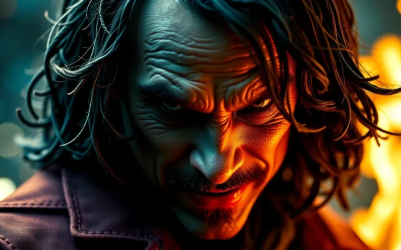 Por que o Coringa de Heath Ledger é o melhor vilão do cinema