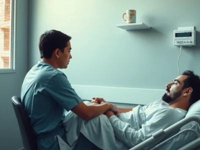Quando a internação se torna necessária no tratamento de drogas