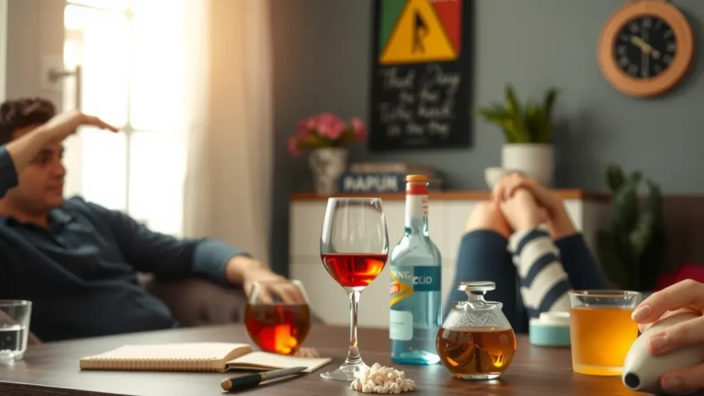 Quanto tempo dura a desintoxicação de álcool e de outras drogas