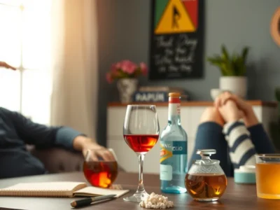 Quanto tempo dura a desintoxicação de álcool e de outras drogas