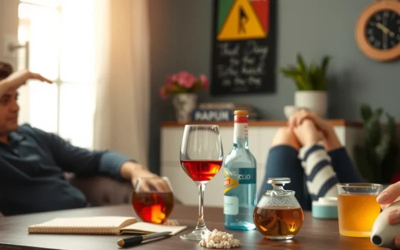 Quanto tempo dura a desintoxicação de álcool e de outras drogas