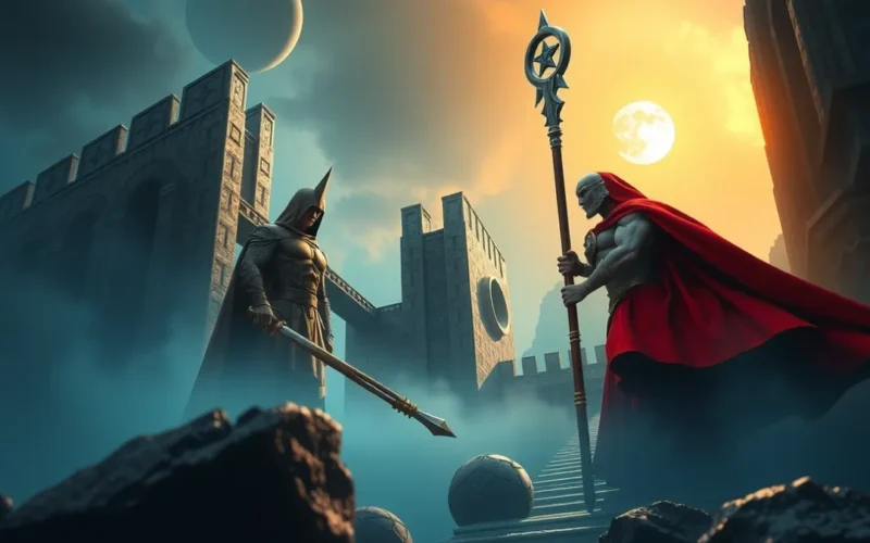 Quem é He-Man e como ele se tornou o herói mais forte de Eternia