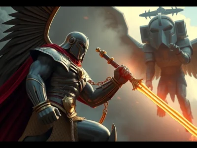 Quem é Stratos e como ele ajuda He-Man na defesa de Eternia