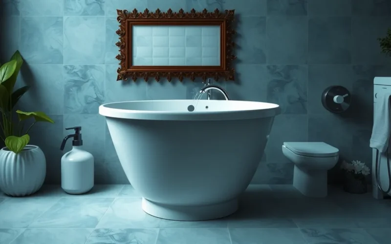 Vaso Sanitário Entupido com Objeto: Como Retirar e Desentupir em Casa