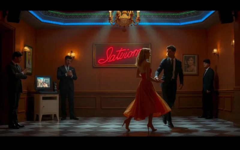 A dança de Uma Thurman e Travolta em Pulp Fiction explicada
