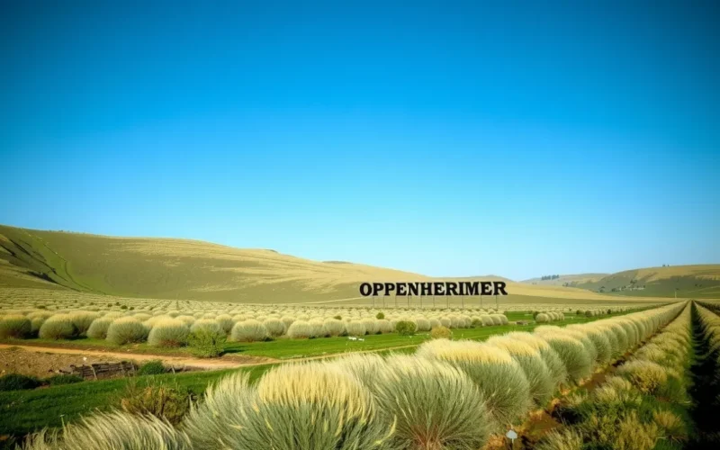 A estrutura narrativa não linear do filme Oppenheimer