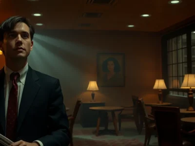 A ordem cronológica real das histórias de Pulp Fiction