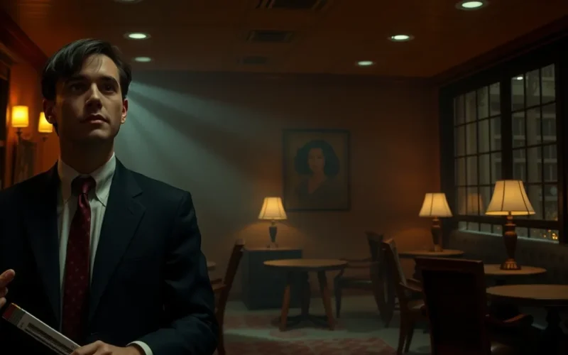A ordem cronológica real das histórias de Pulp Fiction