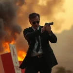 A violência estilizada como assinatura do cinema de Tarantino