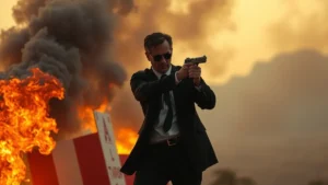A violência estilizada como assinatura do cinema de Tarantino