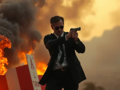 A violência estilizada como assinatura do cinema de Tarantino