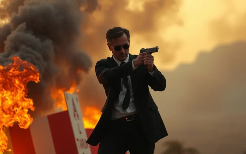 A violência estilizada como assinatura do cinema de Tarantino