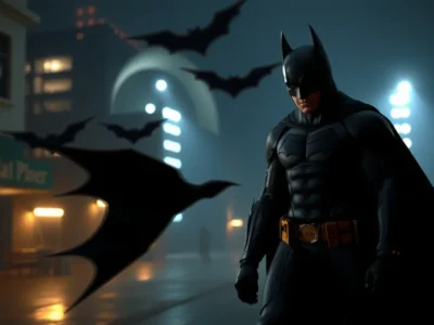 As cenas de ação mais impressionantes da trilogia Batman