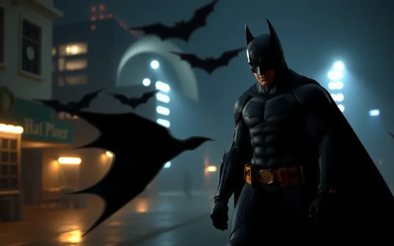 As cenas de ação mais impressionantes da trilogia Batman