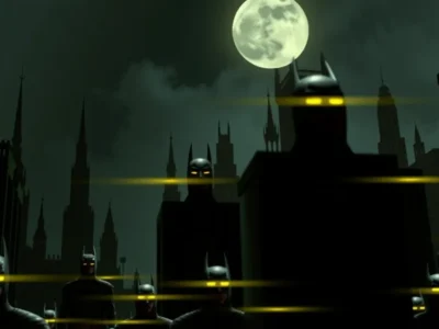 Batman de 1989 e a visão gótica de Tim Burton para Gotham
