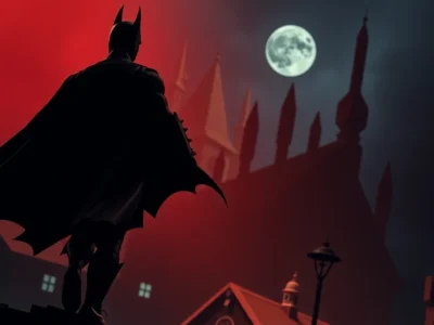Batman: O Retorno e a sombria sequência de Tim Burton