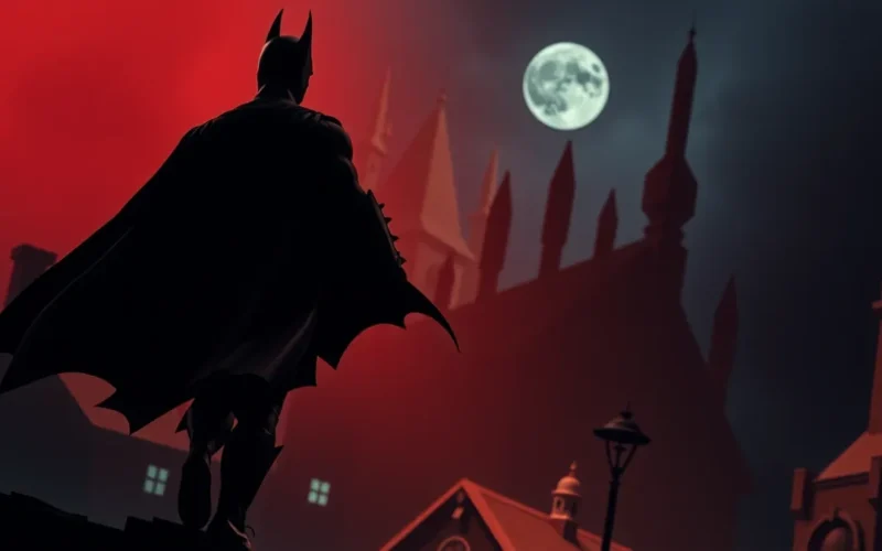 Batman: O Retorno e a sombria sequência de Tim Burton