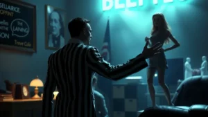 Beetlejuice e a comédia sombria que consagrou Tim Burton
