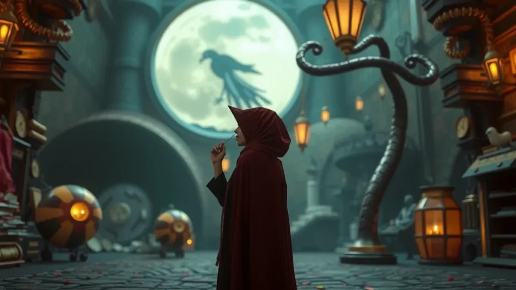 Como a série Wandinha se conecta ao universo de Tim Burton