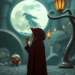 Como a série Wandinha se conecta ao universo de Tim Burton