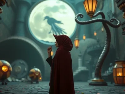 Como a série Wandinha se conecta ao universo de Tim Burton