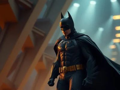 Como a trilogia do Batman mudou os filmes de super-heróis
