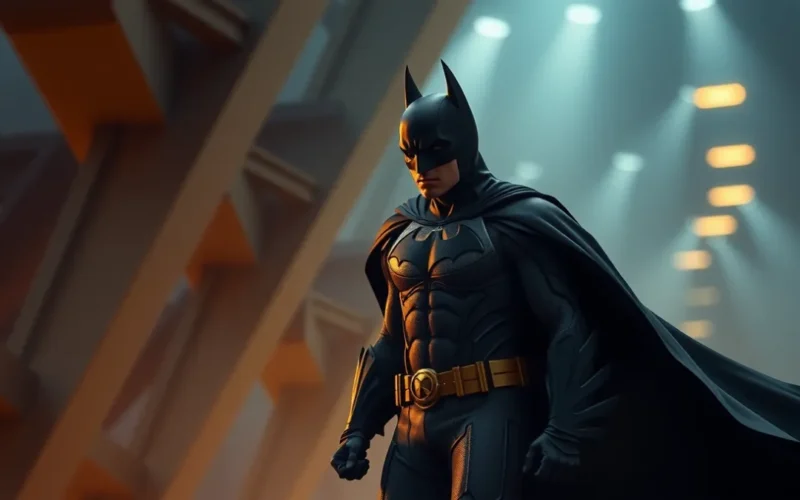 Como a trilogia do Batman mudou os filmes de super-heróis