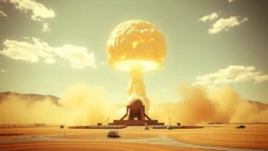 Como Nolan filmou as explosões reais de Oppenheimer sem CGI