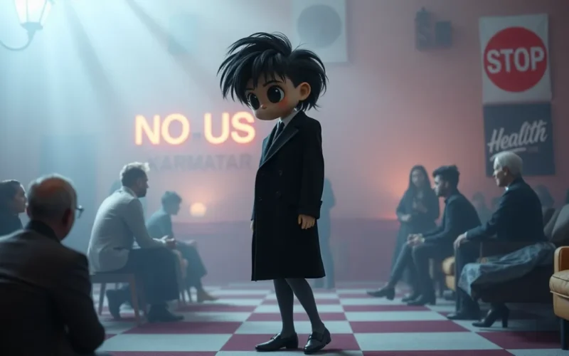 Como Tim Burton influenciou a moda e a cultura gótica
