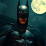 Como Tim Burton revolucionou o Batman no cinema dos anos 80