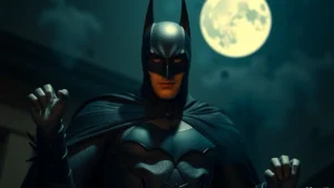 Como Tim Burton revolucionou o Batman no cinema dos anos 80