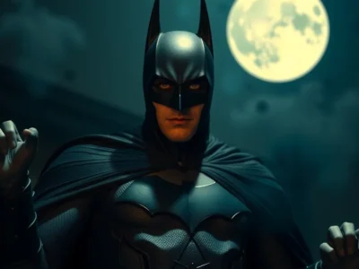 Como Tim Burton revolucionou o Batman no cinema dos anos 80