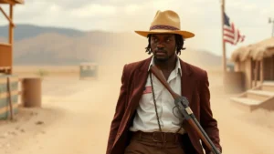 Django Livre e o faroeste de vingança dirigido por Tarantino