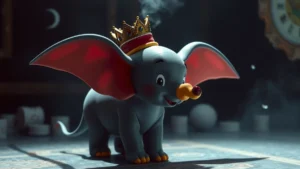 Dumbo e a releitura de Tim Burton para o clássico da Disney