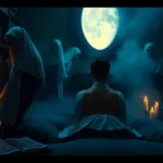 Edward Mãos de Tesoura e a obra-prima gótica de Tim Burton