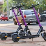 Empresa autorizada a testar patinetes e bikes elétricas em CG