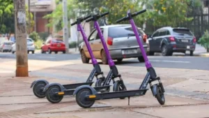 Empresa autorizada a testar patinetes e bikes elétricas em CG