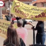 Adeus a Waldeny tem fogos e violada no Rancho do Barba
