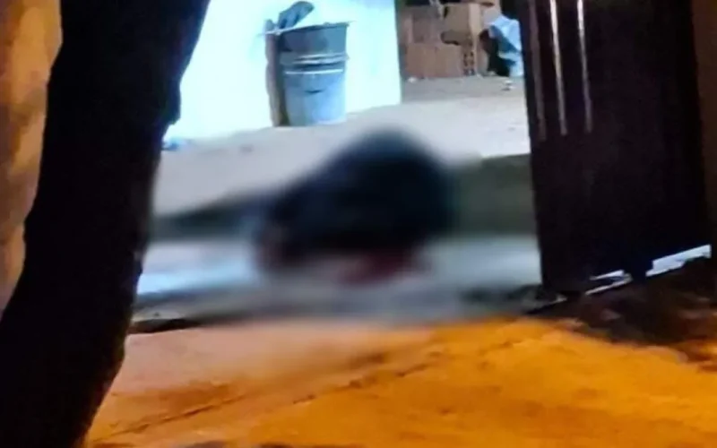 Homem é morto a tiros ao atender portão em Caarapó
